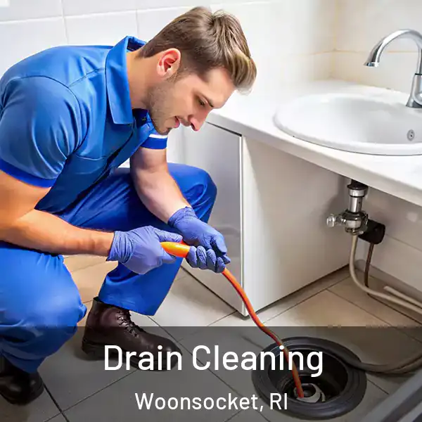  Drain Cleaning Woonsocket, RI