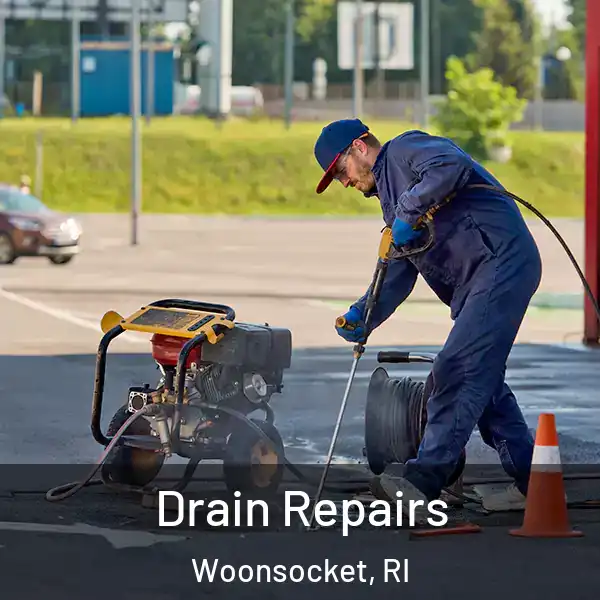  Drain Repairs Woonsocket, RI