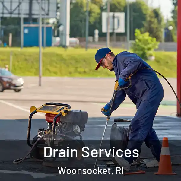  Drain Services Woonsocket, RI