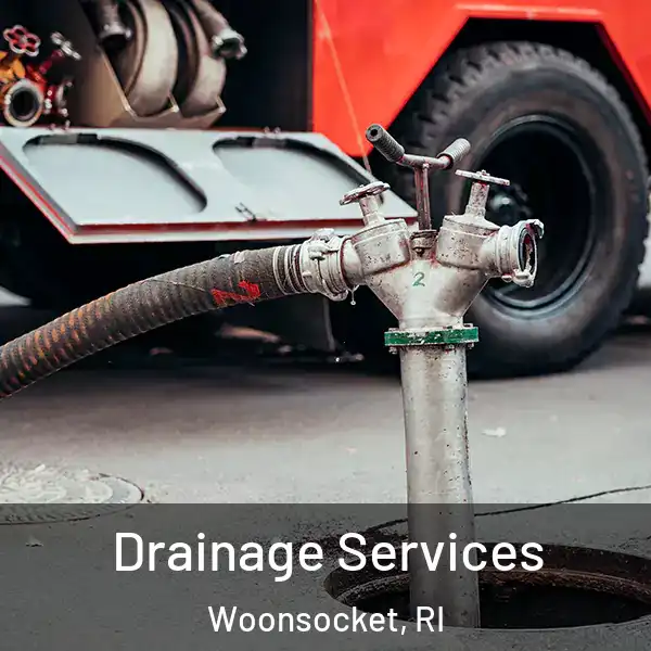  Drainage Services Woonsocket, RI