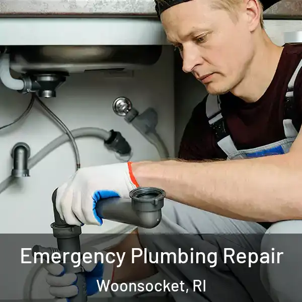  Emergency Plumbing Repair Woonsocket, RI