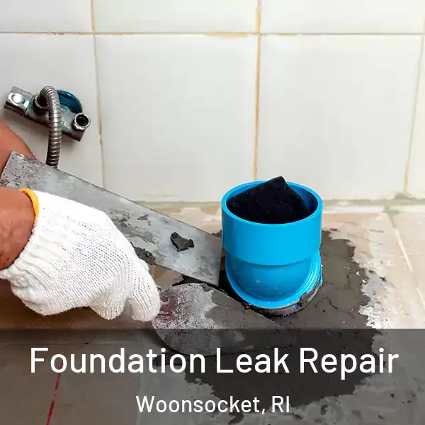  Foundation Leak Repair Woonsocket, RI