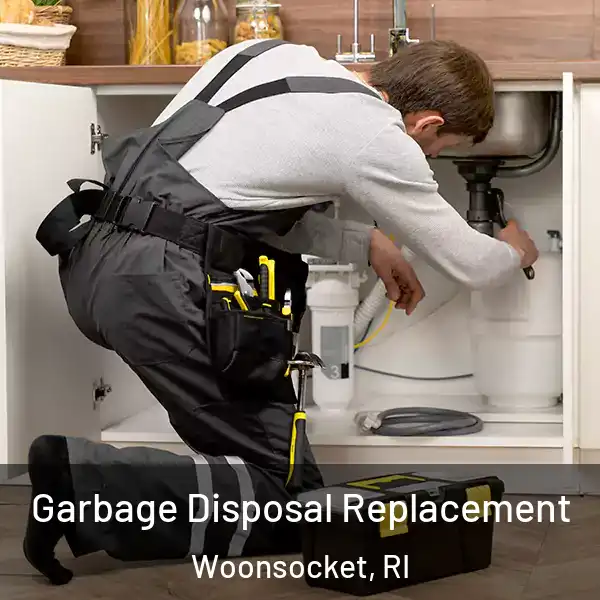  Garbage Disposal Replacement Woonsocket, RI