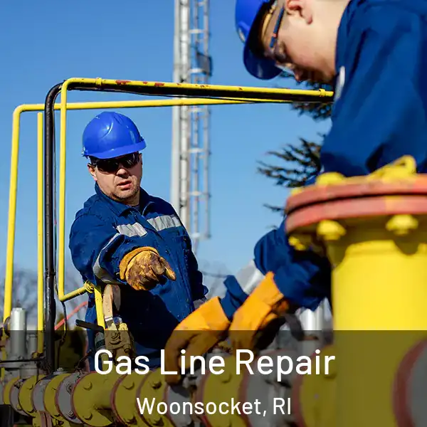  Gas Line Repair Woonsocket, RI
