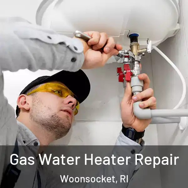  Gas Water Heater Repair Woonsocket, RI