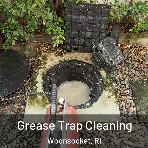  Grease Trap Cleaning Woonsocket, RI