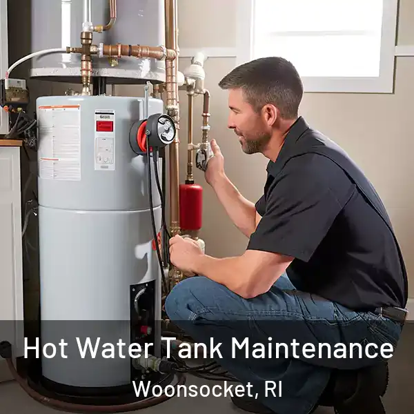  Hot Water Tank Maintenance Woonsocket, RI