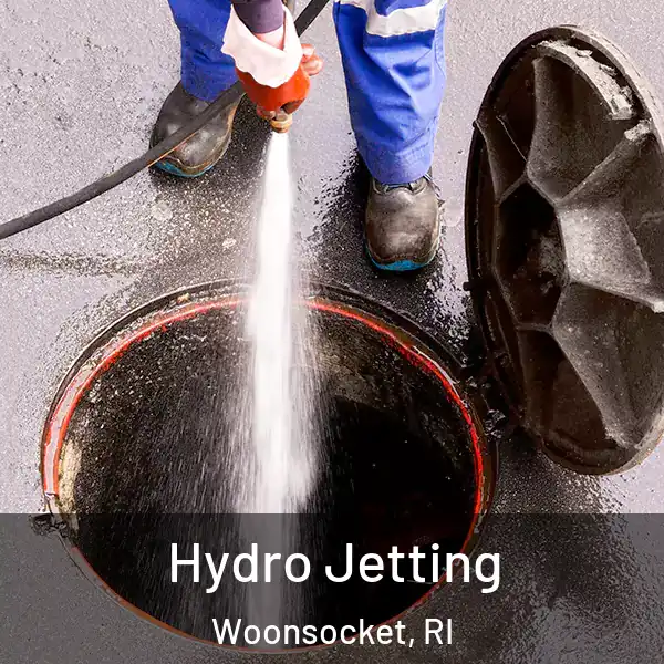  Hydro Jetting Woonsocket, RI