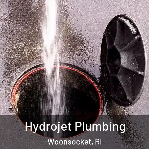  Hydrojet Plumbing Woonsocket, RI