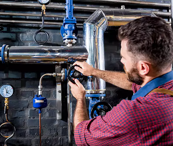 Expert Plumber for Backflow Preventer Installation in Woonsocket, RI