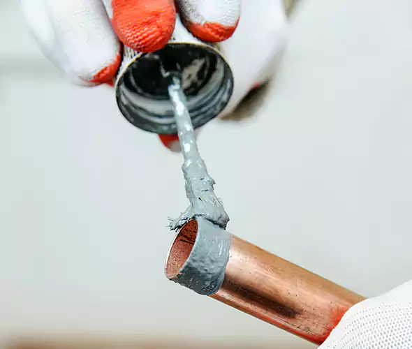 Copper Pipe Leak Repair Specialists in Woonsocket, RI