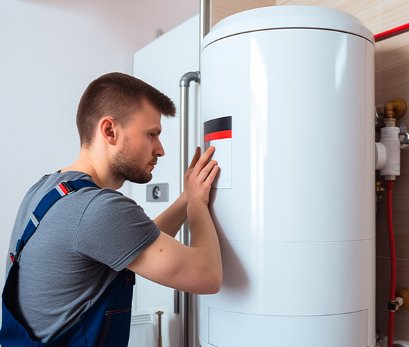 Gas Water Heater Plumber in Woonsocket, RI