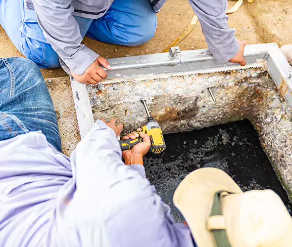 >Licensed Grease Trap Repair Plumber in Woonsocket, RI