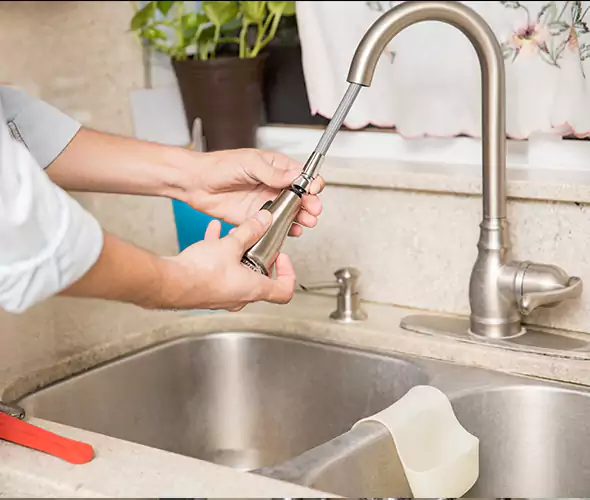 Professional Kitchen Plumbing in Woonsocket, RI