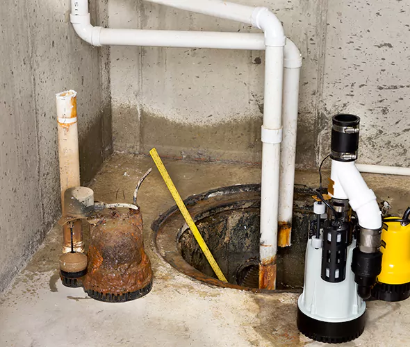 Expert Plumber for Sewage Ejector Pump Installation in Woonsocket, RI: Schedule Affordable Installation Services with Us