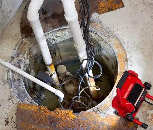 Licensed Sump Pump Installation Plumber in Woonsocket, RI