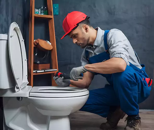 Expert Plumber for Toilet Installation in Woonsocket, RI: Schedule Affordable Toilet Installation Services with Us