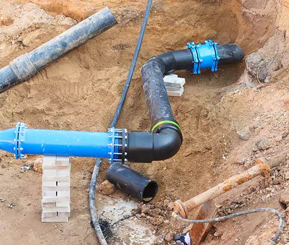 Expert Professional Trenchless Pipe Repair in Woonsocket, RI