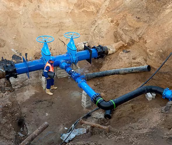 Trenchless Plumbing Experts for Trenchless Sewer Line Repair in Woonsocket, RI