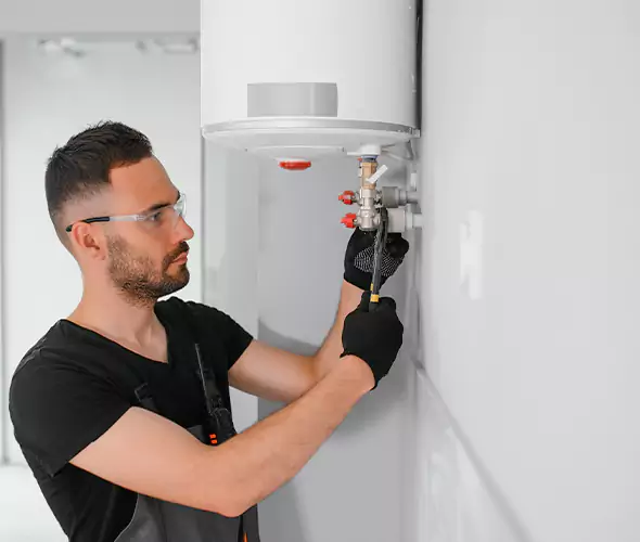 Expert Plumber for Water Heater Expansion Tank Installation in Woonsocket, RI