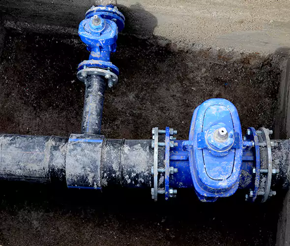 Certified Plumbers for Water Line Installation in Woonsocket, RI