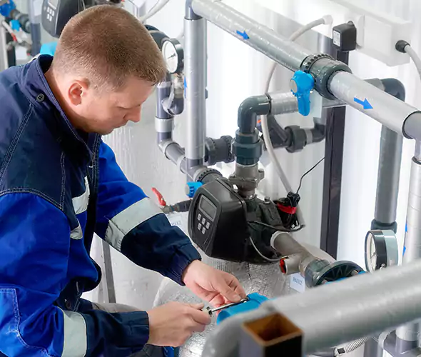 Expert Plumber for Water Softener Repair in Woonsocket, RI