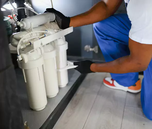 Expert Plumber for Water Softener Replacement in Woonsocket, RI: Schedule Affordable Replacement Services with Us