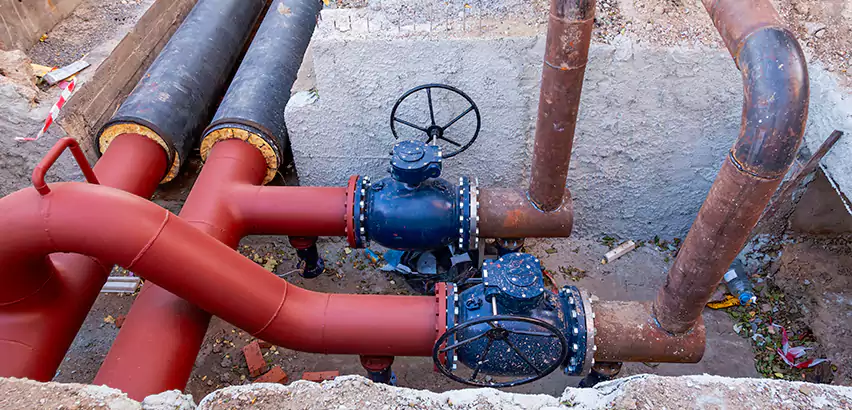 Backflow Preventer Installation in Woonsocket