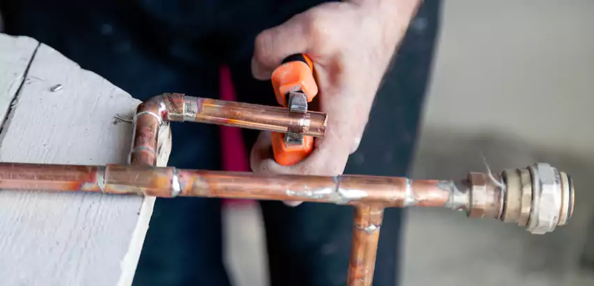 Professional Copper Pipe Leak Repair Services in Woonsocket, RI