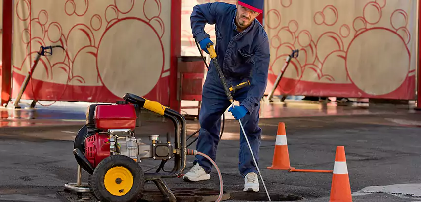 Drain Cleaning in Woonsocket