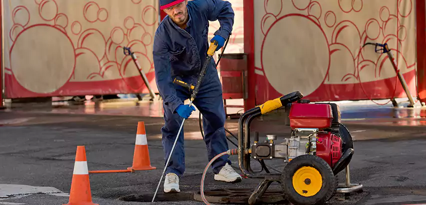 Drain Jetting in Woonsocket
