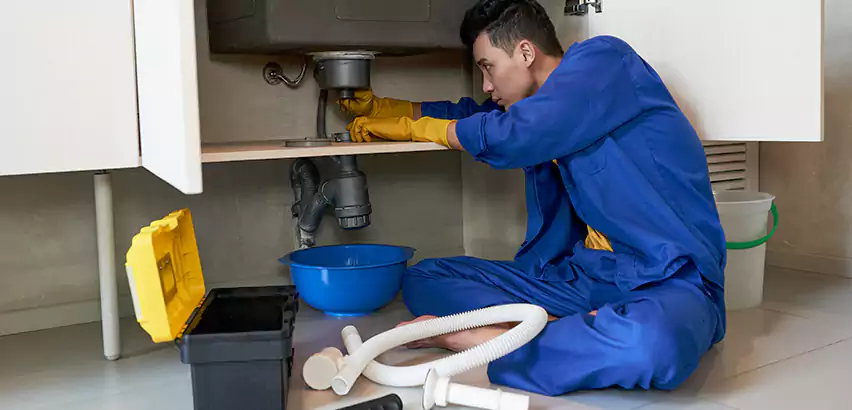 Drain Cleaning in Woonsocket