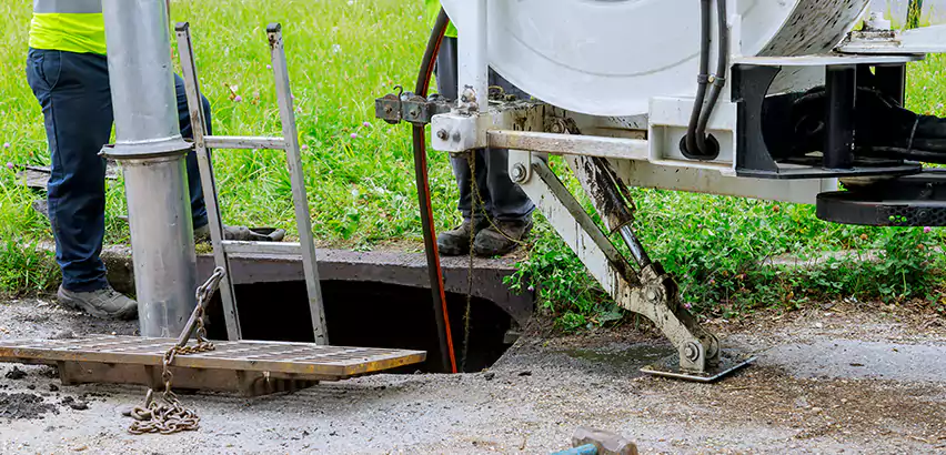 Drain Unblocking in Woonsocket