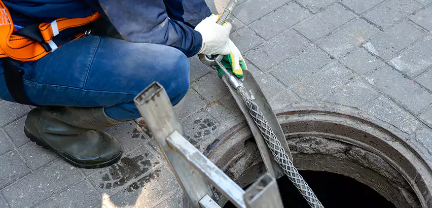 Drain Cleaning in Woonsocket