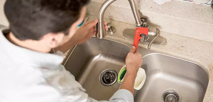Faucet Repair in Woonsocket