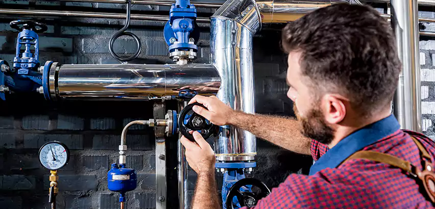 Professional Gas Leak Repair Services in Woonsocket, RI