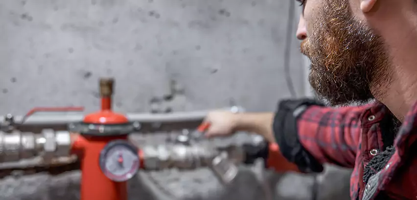 Gas Line Repair in Woonsocket