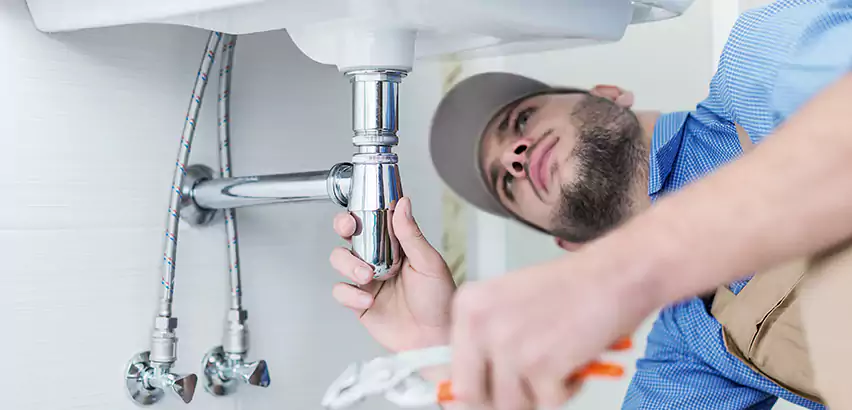 Leak Detection in Woonsocket