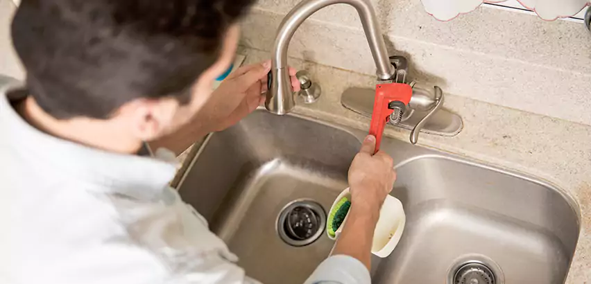 Plumbing Inspection in Woonsocket