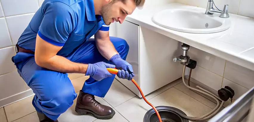 Sewer Line Inspection in Woonsocket