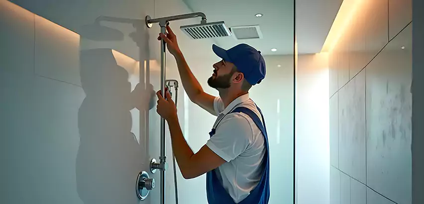 Walk In Shower Installation in Woonsocket