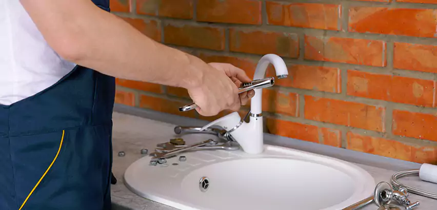 Bathroom Sink Installation in Woonsocket