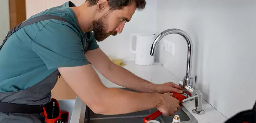 Bathroom Sink Repair in Woonsocket