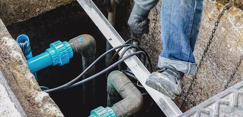 Sump Pump Replacement in Woonsocket
