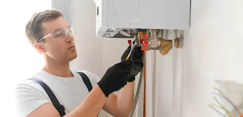 Tankless Water Heater Installation in Woonsocket