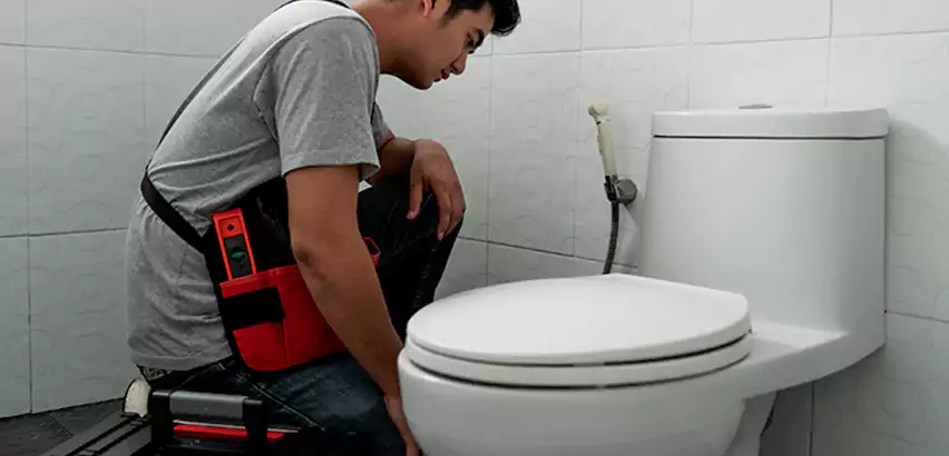 Toilet Repair in Woonsocket