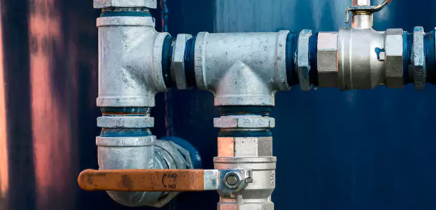 Sprinkler Backflow Valve Installation in Woonsocket, RI