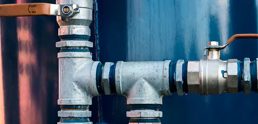 Backflow Preventer Replacement in Woonsocket