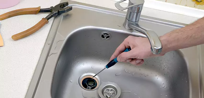 Sink Drain Replacement Woonsocket