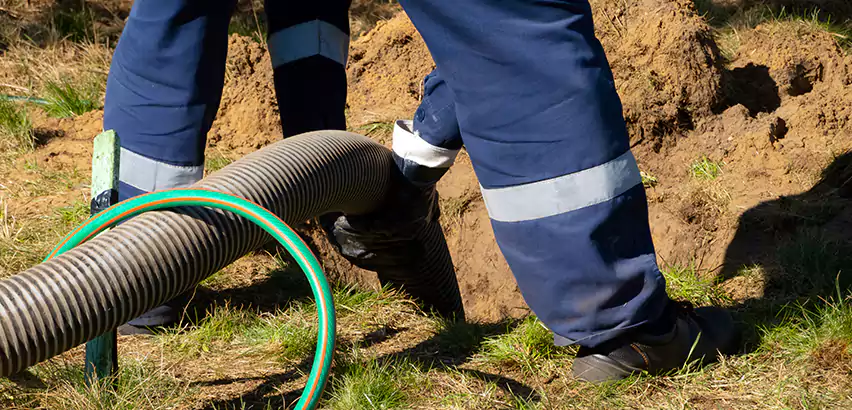 Blocked Drain Repair in Woonsocket